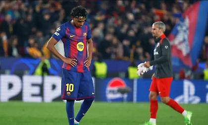 Η υπόσχεση του Γιαμάλ: «Είμαστε η Μπαρτσελόνα και θα επιστρέψουμε εκεί που ανήκουμε»