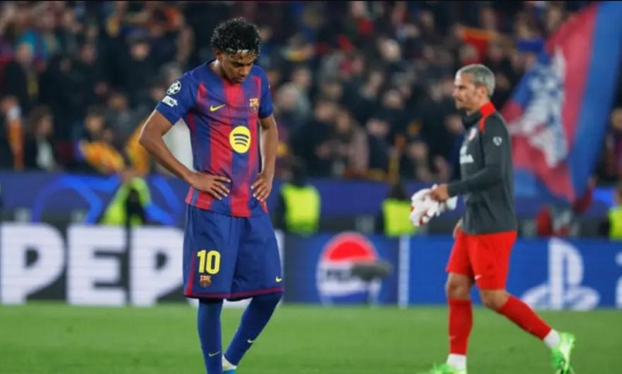 Η υπόσχεση του Γιαμάλ: «Είμαστε η Μπαρτσελόνα και θα επιστρέψουμε εκεί που ανήκουμε»