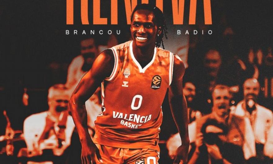 Μπαντιό τριετίας στη Βαλένθια