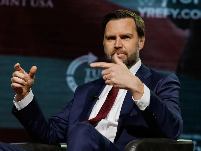 Βανς: «Ο Πάπας Λέων κάνει λάθος που λέει ότι οι πολιτικοί δεν πρέπει ποτέ να διεξάγουν πόλεμο»