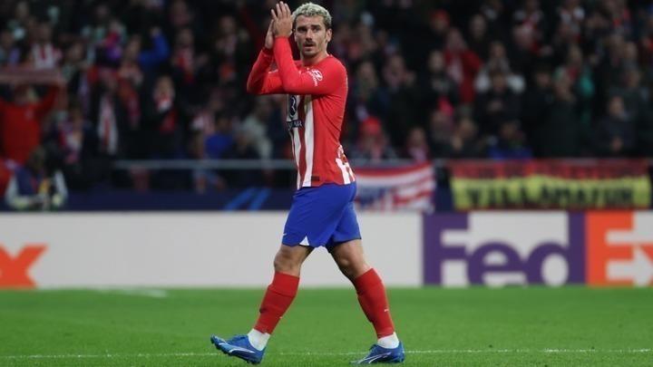 Γκριζμάν: «Να απολαύσω τους αγώνες που μου απομένουν στην Ατλέτικο»