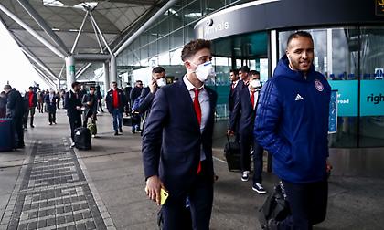 Μόνο ο Ολυμπιακός ανατροπή στο σπίτι της Άρσεναλ!