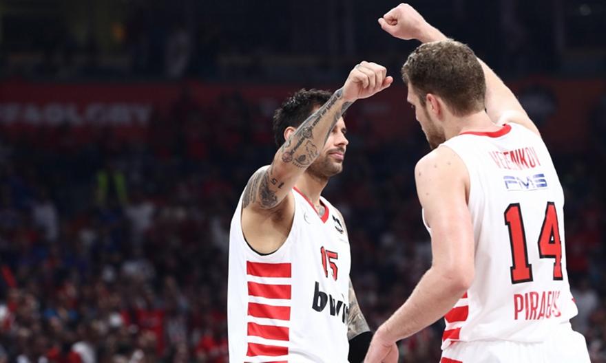 Σάσα on fire: Έφτασε τους 3.600 πόντους στην Ευρωλίγκα ο Βεζένκοφ και ξεπέρασε τον Πρίντεζη!