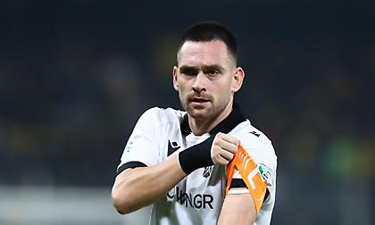 Τσορμπατζόγλου: «Έχει πάει πολύ καλά ο Ζίβκοβιτς, θα φανεί και η ετοιμότητα των Κένι και Μεϊτέ»