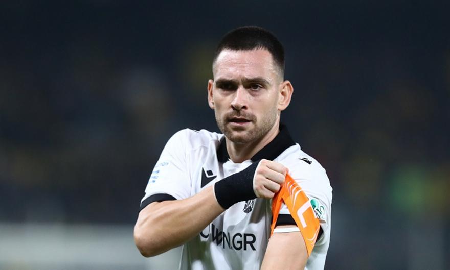 Τσορμπατζόγλου: «Έχει πάει πολύ καλά ο Ζίβκοβιτς, θα φανεί και η ετοιμότητα των Κένι και Μεϊτέ»