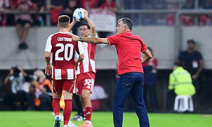 Τσανάκας: «Ο Μεντιλίμπαρ θα πάει στη Λεωφόρο με τους παίκτες που θα δει στην καλύτερη κατάσταση»