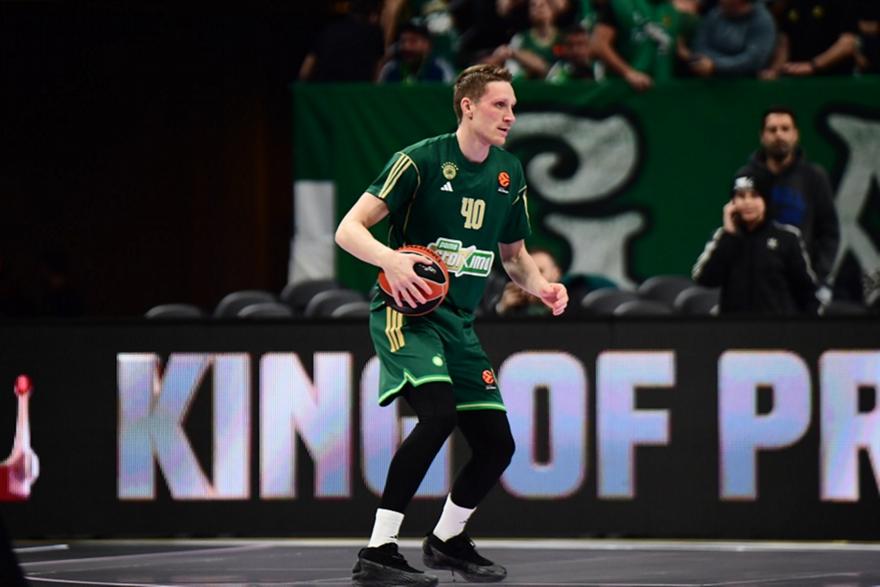 Γκριγκόνις: «Τώρα είναι η κατάλληλη στιγμή να ανεβάσουμε στροφές»