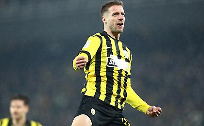 Conference League, ΑΕΚ - Βαγεκάνο: Γκολ, κάρτες και το ευρωπαϊκό μομέντουμ του Βάργκα