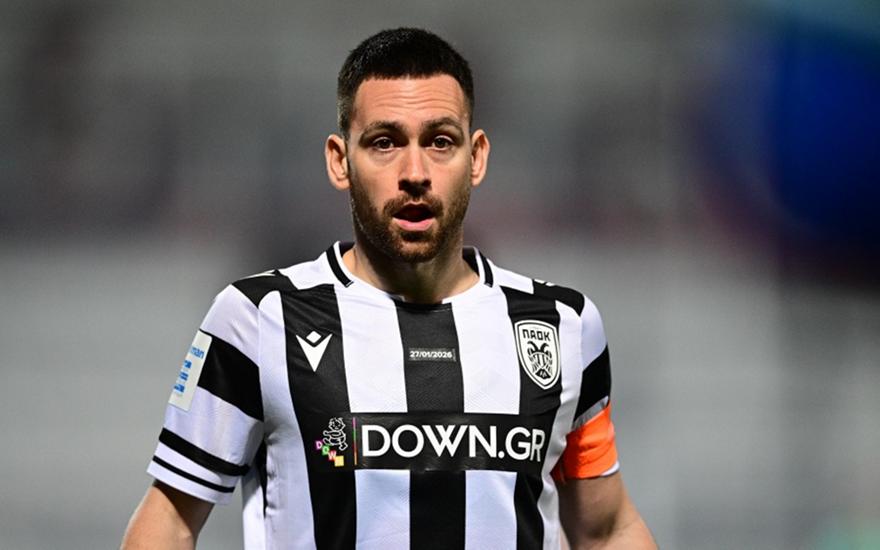 Τσορμπατζόγλου: «Μπορεί αποστολή με ΑΕΚ ο Ζίφκοβιτς, σίγουρα έτοιμος στον τελικό του Κυπέλλου»