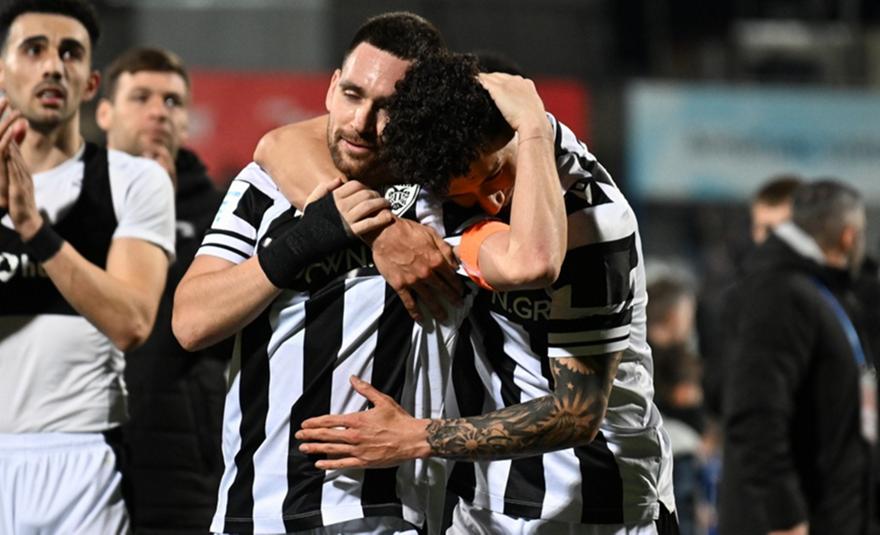 Τσορμπατζόγλου: «Μπορεί αποστολή με ΑΕΚ ο Ζίφκοβιτς, σίγουρα έτοιμος στον τελικό του Κυπέλλου»