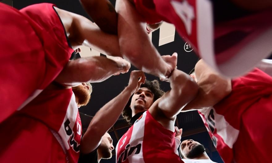 Ολυμπιακός: Sold out το ματς με την Αρμάνι με στόχο την πρωτιά της Ευρωλίγκας!