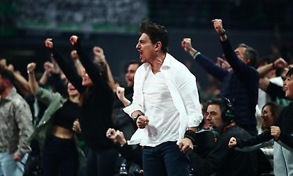 Η αντίδραση Γιαννακόπουλου στα όσα κατήγγειλε ο Μιχάλης Δημητρακόπουλος για τον Λιόλιο