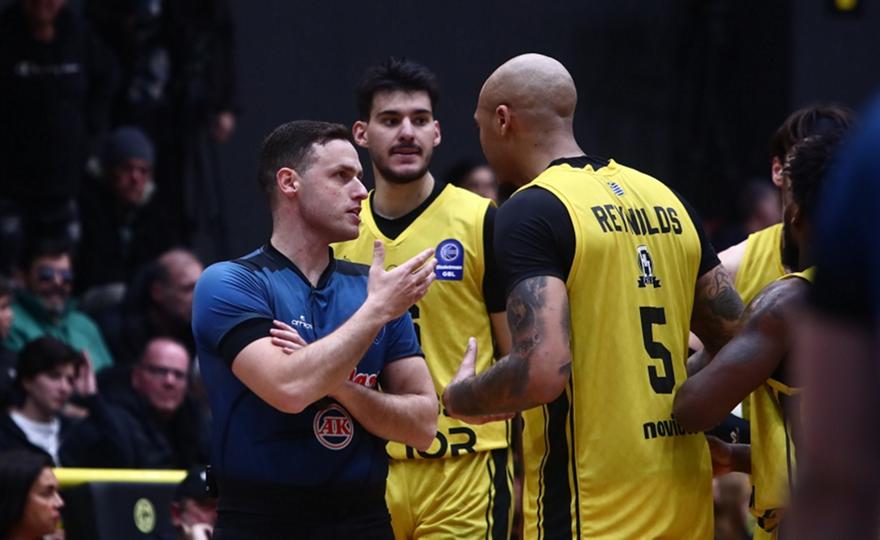 Έκτακτη συνέντευξη Τύπου από το Μαρούσι: «Αποκαλυπτικά στοιχεία για το ελληνικό μπάσκετ»