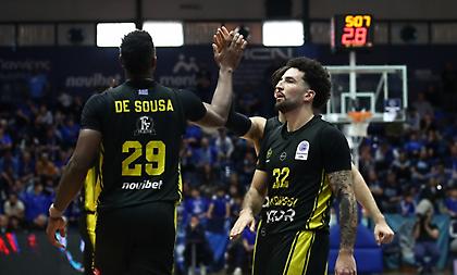 Live Streaming: Η αποκαλυπτική συνέντευξη Τύπου της ΚΑΕ Μαρούσι