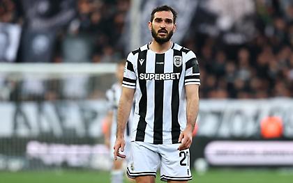 «Ανανεώνει με ΠΑΟΚ για έναν χρόνο ο Οζντόεφ»