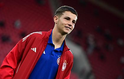 Θέλει Μουζακίτη η Γιουβέντους: «Ο Κιελίνι διαπραγματεύεται για το ελληνικό διαμάντι»