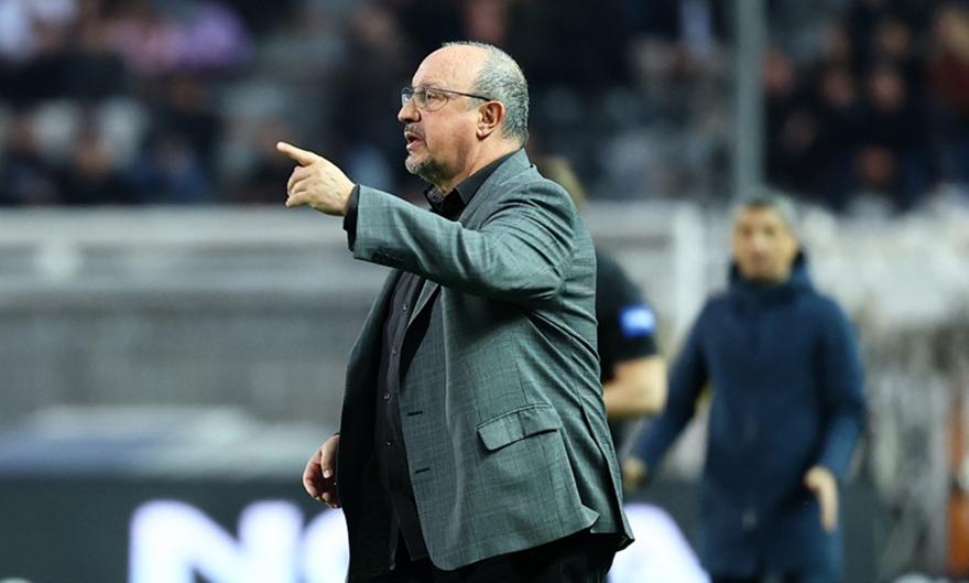 Δεσύλλας: «Ερωτηματικά στα χαφ και τους εξτρέμ στον Παναθηναϊκό για το ντέρμπι»