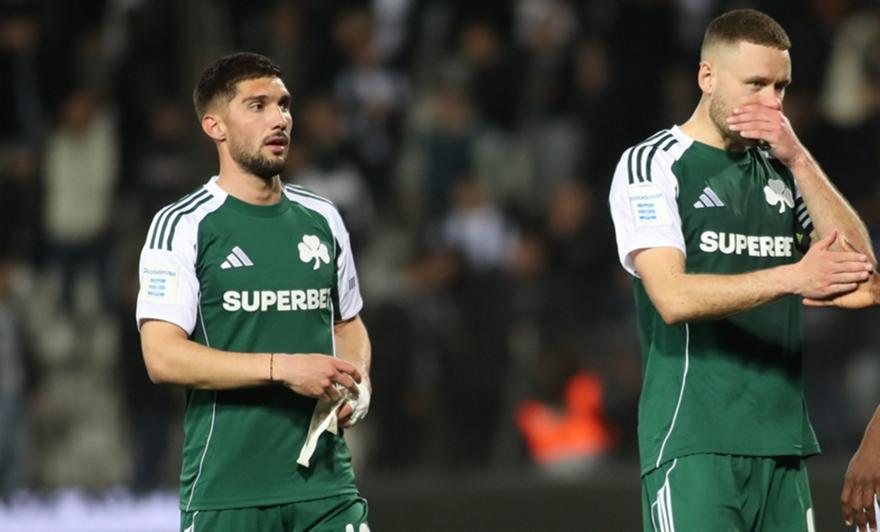 Δεσύλλας: «Το θέλει πολύ ο Παναθηναϊκός, ανοιχτές μια-δύο θέσεις για την 11άδα»