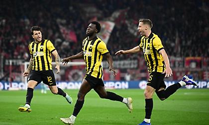 Κετσετζόγλου: «Υπάρχει πίστη και θέληση στην ΑΕΚ για την ανατροπή - Αυτά θα παίξουν ρόλο»