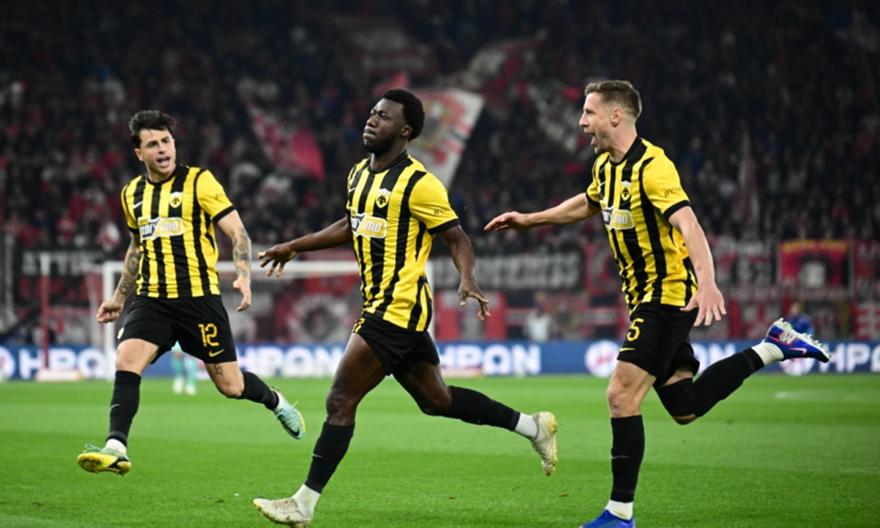 Κετσετζόγλου: «Υπάρχει πίστη και θέληση στην ΑΕΚ για την ανατροπή - Αυτά θα παίξουν ρόλο»