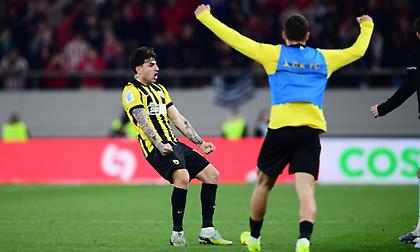 Τσακίρης: «Κυνηγά ένα ποδοσφαιρικό θαύμα η ΑΕΚ σήμερα - Χρειάζεται μεγάλη υπομονή»