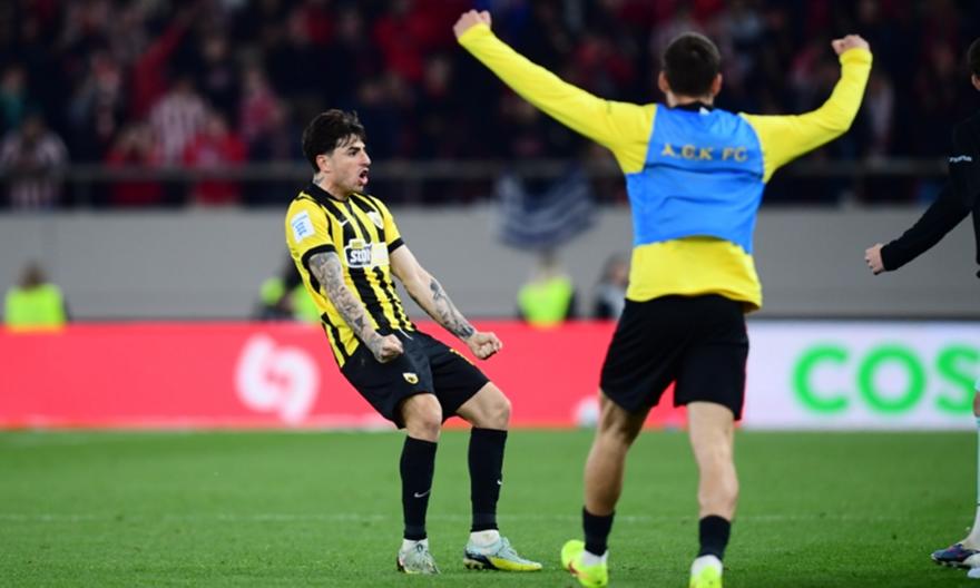 Τσακίρης: «Κυνηγά ένα ποδοσφαιρικό θαύμα η ΑΕΚ σήμερα - Χρειάζεται μεγάλη υπομονή σήμερα»