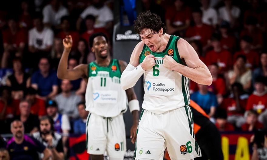 Πετρίδης: «Να έχει ενέργεια στην άμυνα του ο Παναθηναϊκός κόντρα στην Εφές - Αναμένεται να είναι διαθέσιμος ο Ναν»