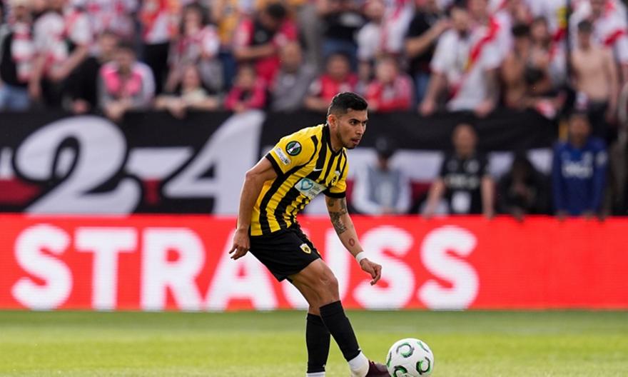 Δημάτος: «Η νίκη για την ΑΕΚ με Ράγιο μπορεί να αποδειχθεί ευεργετική ενόψει των playoffs του Champions League»