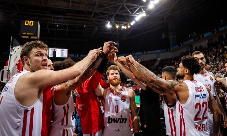 «Κλειδώνει» πρωτιά σήμερα ο Ολυμπιακός κόντρα στην Αρμάνι