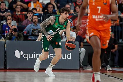 Χουάντσο: Ένας «πολεμιστής» του ριμπάουντ σε μια κούρσα για πέντε