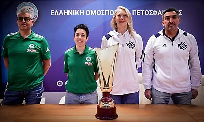 Παναθηναϊκός-ΖΑΟΝ: Ιστορικοί τελικοί στο Μετς 45 χρόνια μετά!