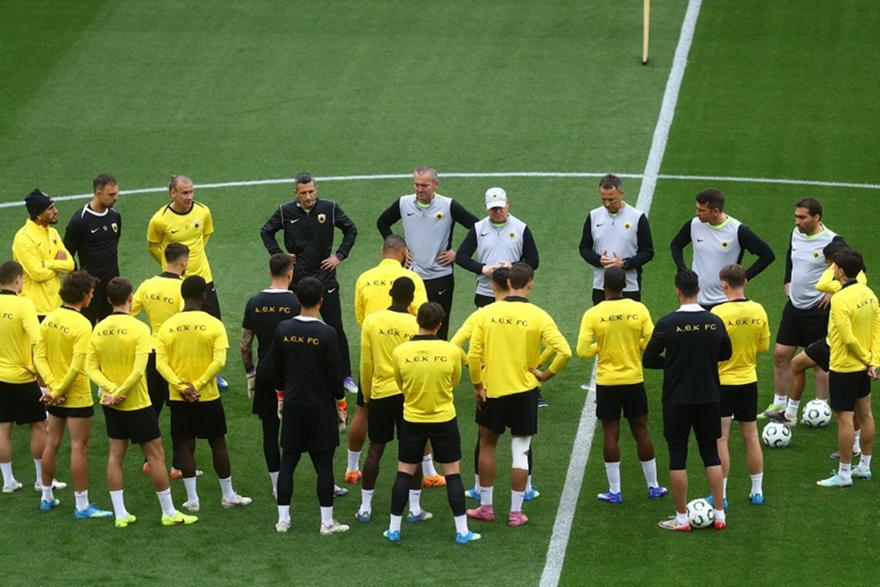 Σούπερ προσφορά* για κάθε γκολ της ΑΕΚ από το Pamestoixima.gr