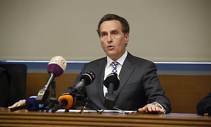 Δημητρακόπουλος: «Ο Λιόλιος είναι ιδιοκτήτης του Προμηθέα - Τα sms για τους διαιτητές…»