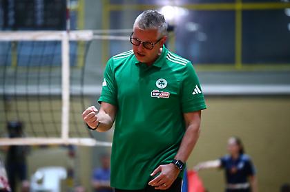 Κιαπίνι: «Είχαμε απίστευτη θέληση από το πρώτο λεπτό - Το ματς της Κυριακής θα είναι εντελώς διαφορετικό»