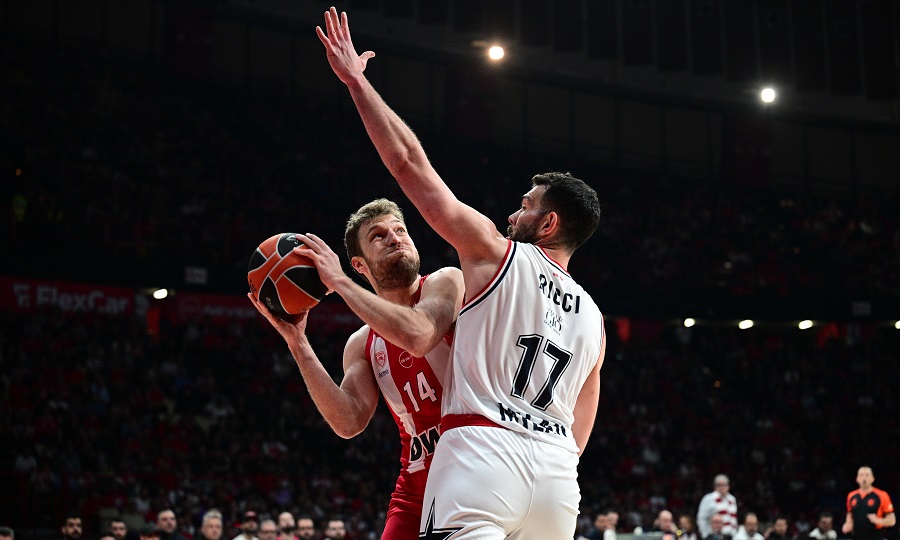 Ολυμπιακός-Μιλάνο 