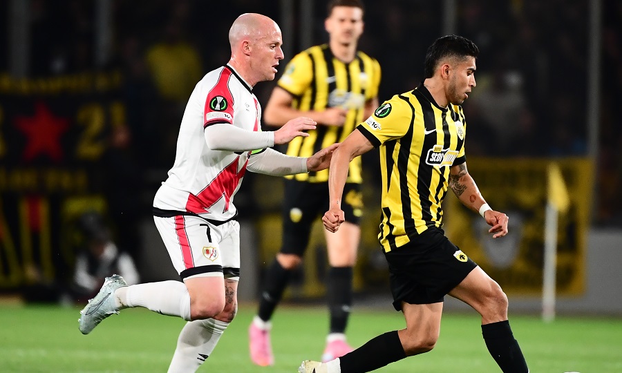 ΑΕΚ-Ράγιο Βαγεκάνο 