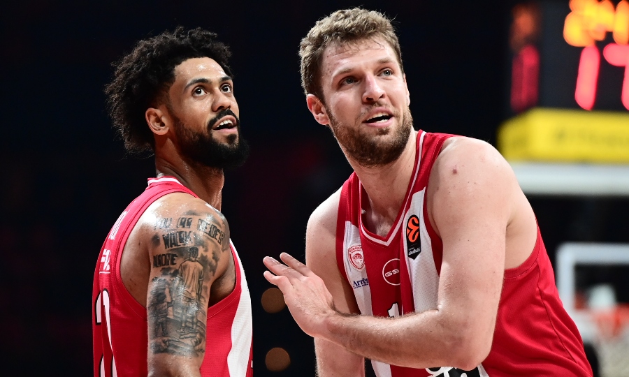 Ολυμπιακός-Αρμάνι Μιλάνο