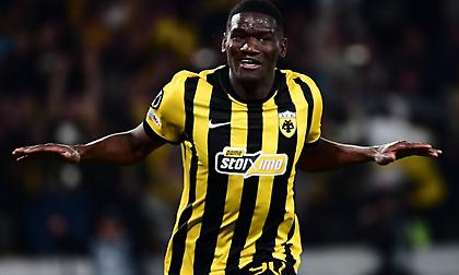 Θεός Ζίνι και 3-0 η ΑΕΚ με τρομερή κεφαλιά που τίναξε τη Νέα Φιλαδέλφεια!