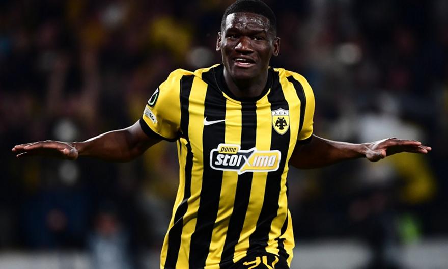 Θεός Ζίνι και 3-0 η ΑΕΚ με τρομερή κεφαλιά που τίναξε τη Νέα Φιλαδέλφεια!