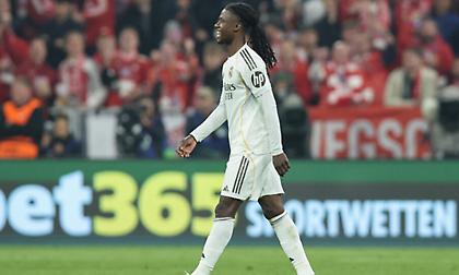 Ράμος για Καμαβινγκά: «Είμαι απογοητευμένος, μπήκε για να αλλάξει το ματς και πήρε ανόητη κόκκινη»!