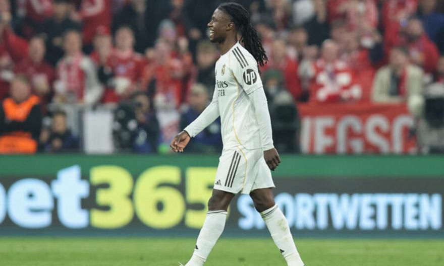 Ράμος για Καμαβινγκά: «Είμαι απογοητευμένος, μπήκε για να αλλάξει το ματς και πήρε ανόητη κόκκινη»!