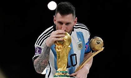 Ιδιοκτήτης καταλανικής ομάδας της Γ' Ισπανίας ο Μέσι!