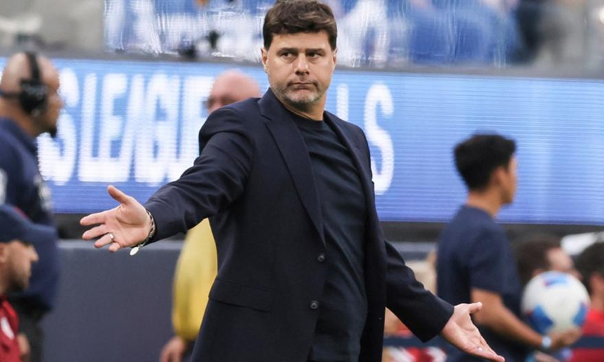 Ποτσετίνο, Κλοπ και Ντεσάν στη λίστα της Ρεάλ ενόψει καλοκαιριού!