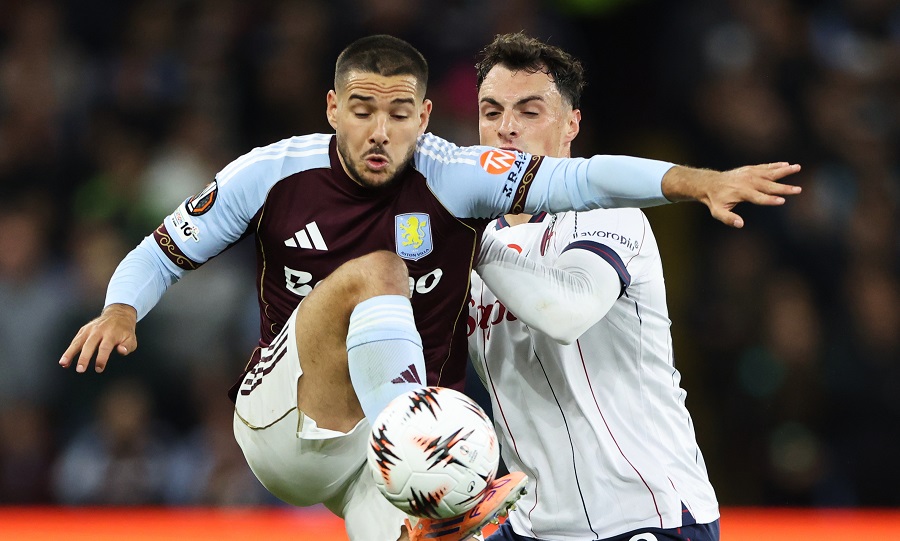 Άστον Βίλα-Μπολόνια 