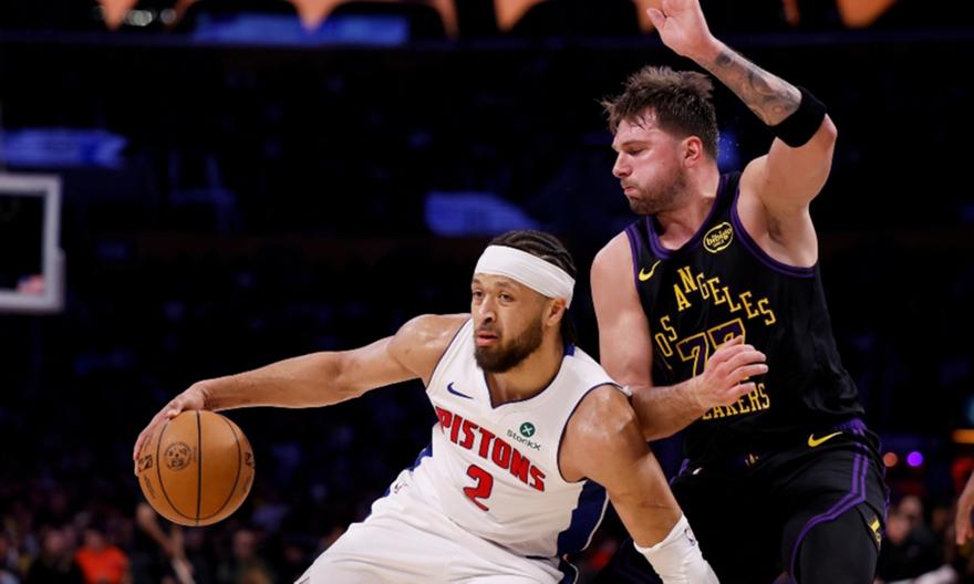 Δικαίωση για Ντόντσιτς και Κάνιγχαμ: Συμπεριλήφθηκαν στα βραβεία του ΝΒΑ παρότι δεν έφτασαν τους 65 αγώνες!