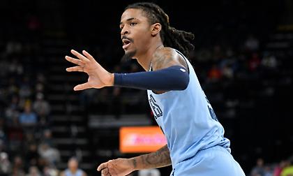 Οι Μέμφις Γκρίζλις βγάζουν στο... σφυρί τον Μοράντ!