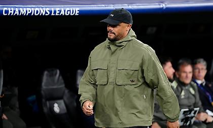 «Ακέφαλη» στον πρώτο ημιτελικό με την Παρί η Μπάγερν, συμπλήρωσε κάρτες ο Κομπανί!