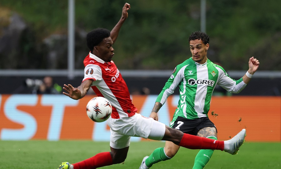 Μπέτις-Μπράγκα 