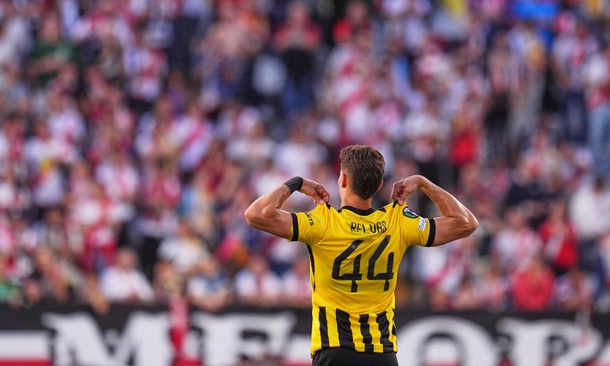 ΑΕΚ-Ράγιο Βαγεκάνο 