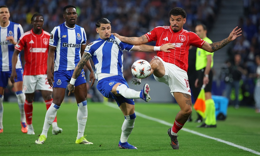 Νότιγχαμ Φόρεστ-Πόρτο 